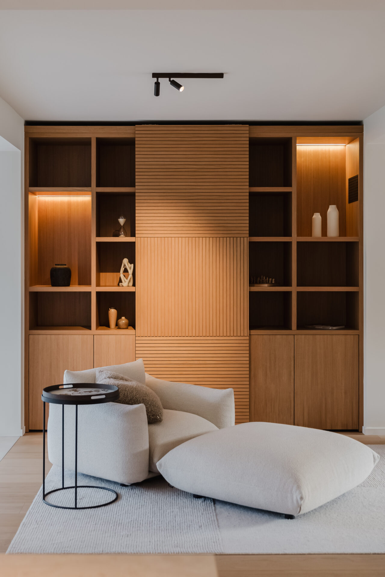 L'eau Interior Design - Project Zandhoven - Antwerpen