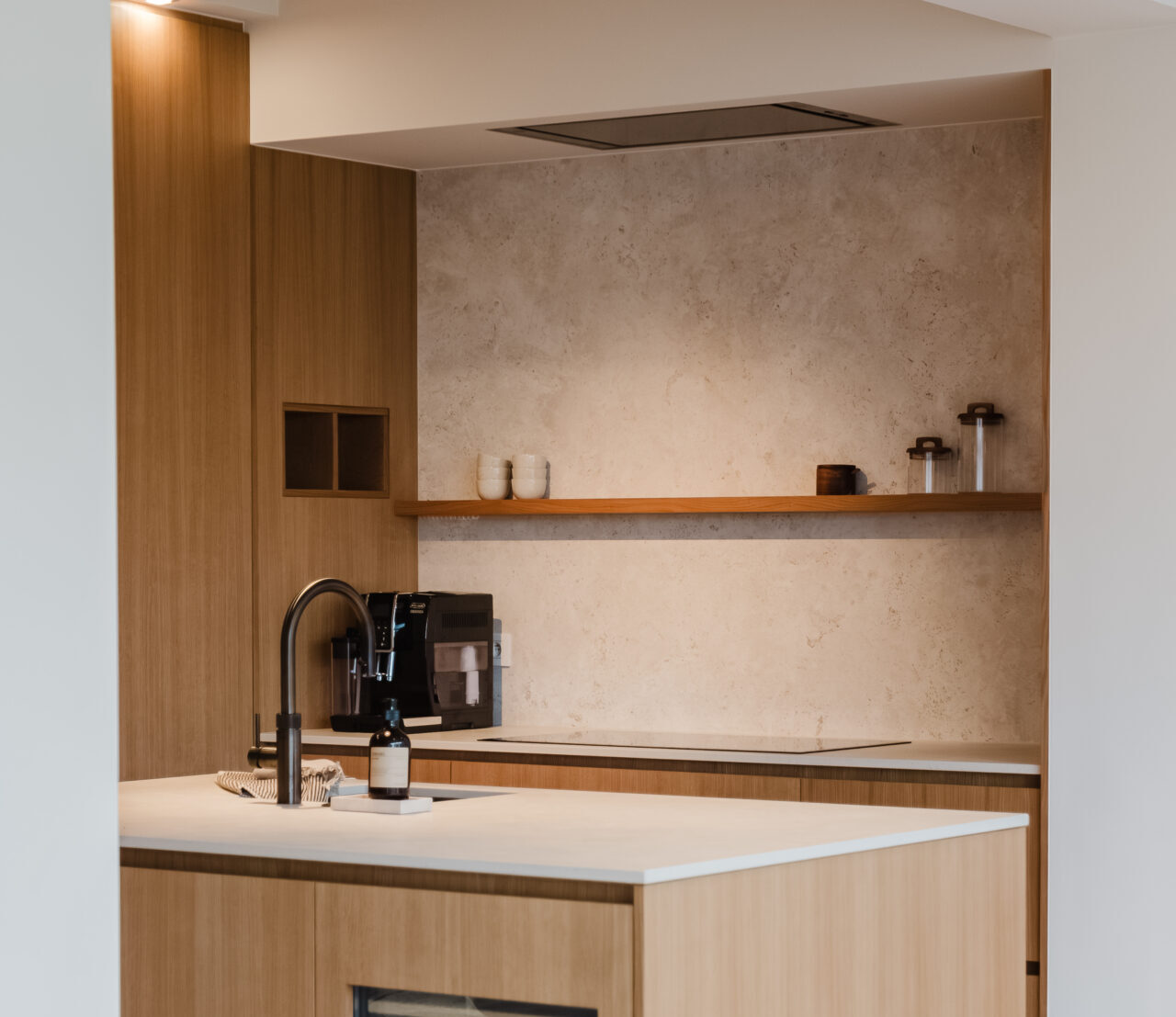 L'eau Interior Design - Project Zandhoven - Antwerpen