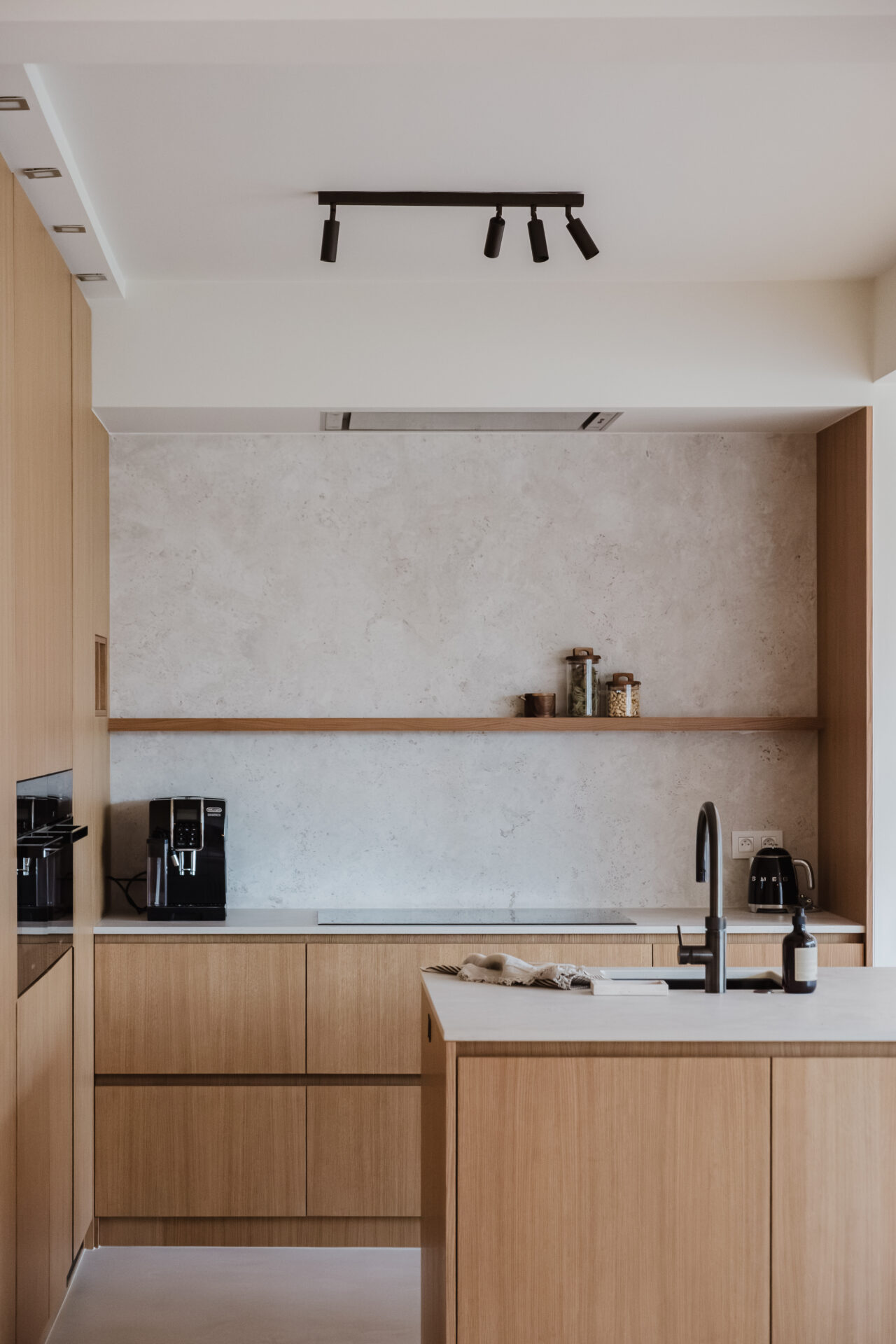 L'eau Interior Design - Project Zandhoven - Antwerpen