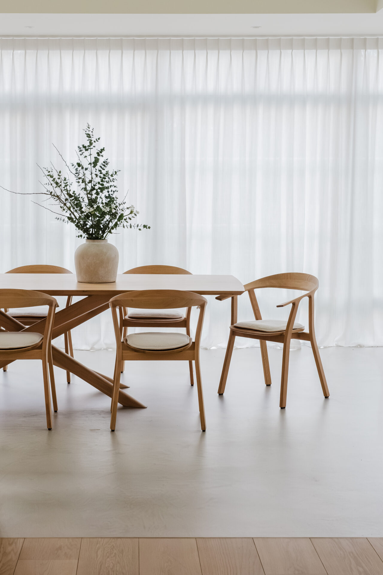 L'eau Interior Design - Project Zandhoven - Antwerpen