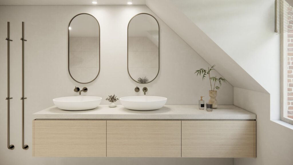maatwerk badkamer- ontwerp 3D- L'eau Interior-Emblem