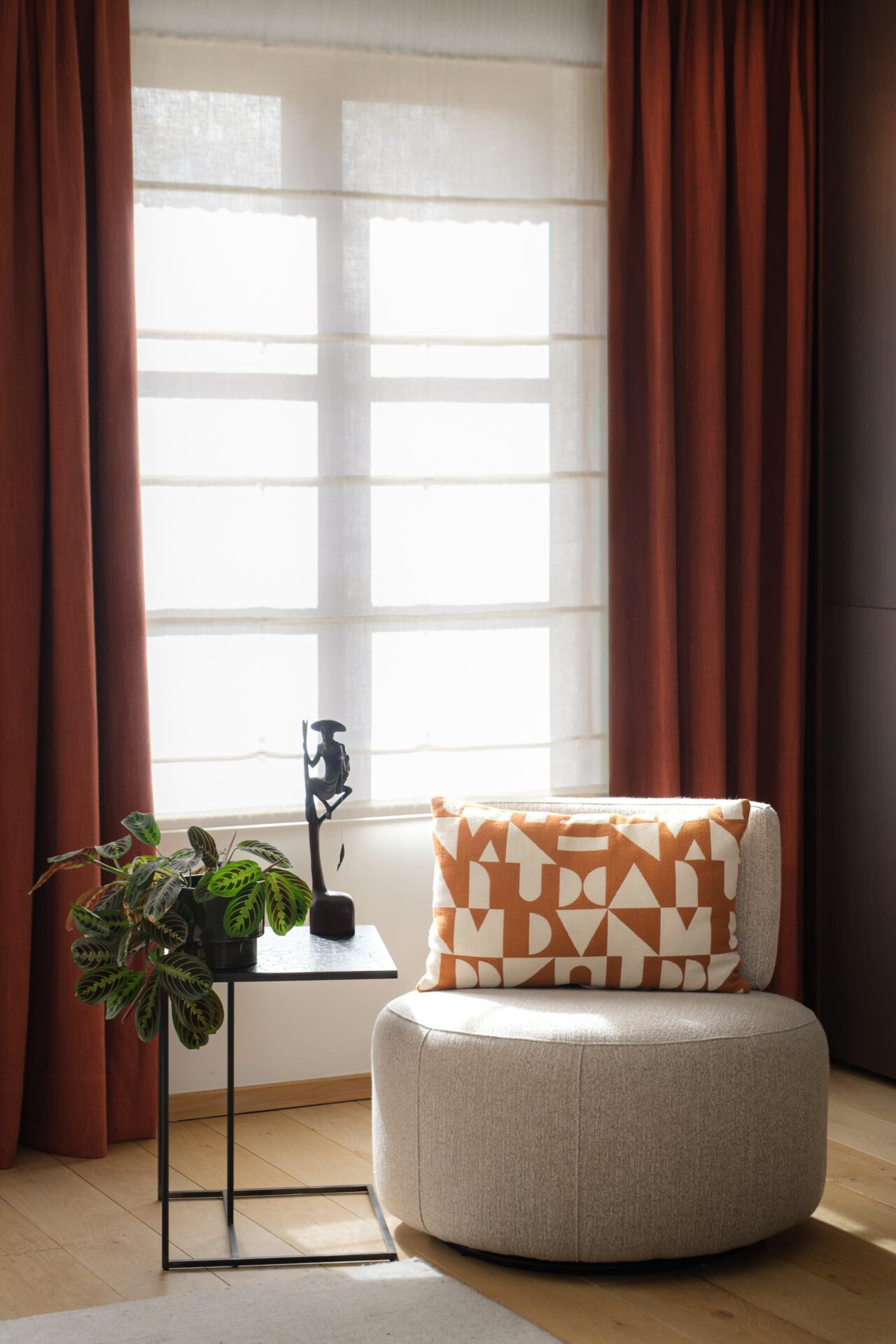 salon styling- L'eau interior design- interieuradvies Wilrijk