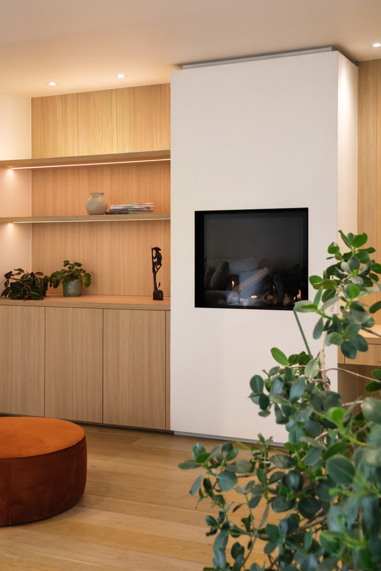 leefruimte styling- L'eau interior design- interieuradvies Wilrijk