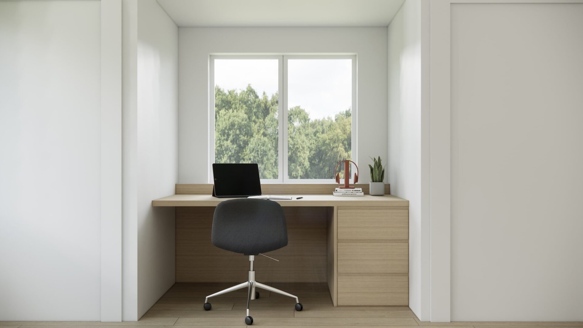 Ontwerp bureau - L'eau interior design